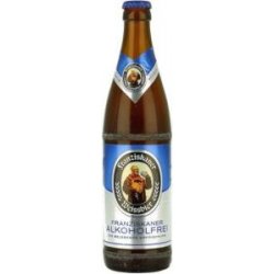 Franziskaner Weissbier Alcoholvrij - Drankgigant.nl