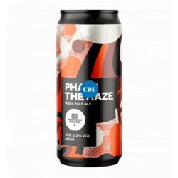 Magic Rock Phase the Haze - Corona De Espuma