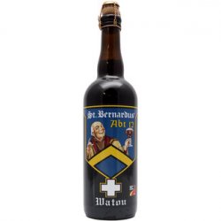 St. Bernardus Abt 12 75cl - Drankenhandel Leiden / Speciaalbierpakket.nl