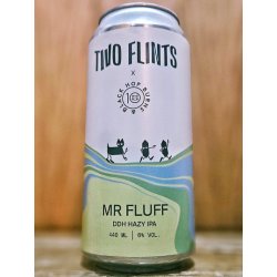 Two Flints Brewery - Mr Fluff - Dexter & Jones