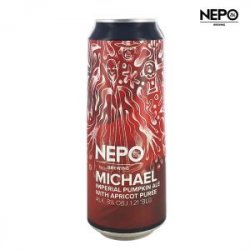 Browar Nepomucen Michael 50 Cl. (lattina) - 1001Birre