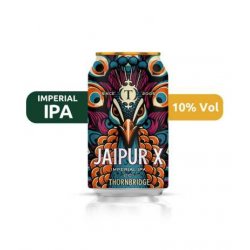 Thornbridge Brewery Jaipur X