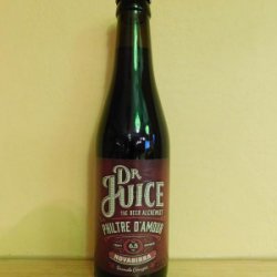 Dr Juice  Philtre d’Amour - Bier Circus