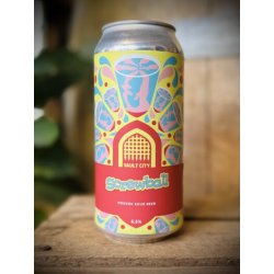 Vault City Brewing Screwball Vault City Brewing Screwball