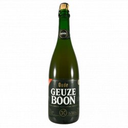 Boon Oude Geuze Boon Oude Geuze
