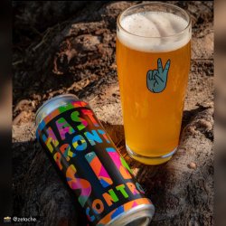 Hasta Pronto Brewing Co. HASTA PRONTO SIN CONTROL