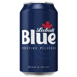 Labatt Brewing Company Labatt Blue