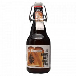 Brasserie des Franches-Montagnes (BFM) La Biscotte