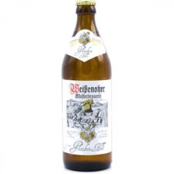 Klosterbrauerei Weissenohe - Glocken Hell - Bierwohl