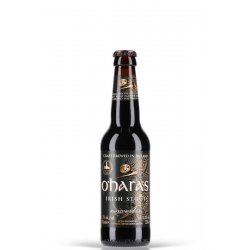 O'Hara's Irish Stout 4.3% vol. 0.33l - Beerlovers