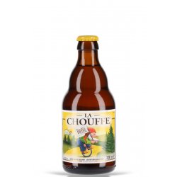 Chouffe La Chouffe Blonde 8% vol. 0.33l - Beerlovers