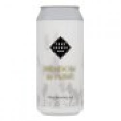 FrauGruber Brewing Shadow Boxing