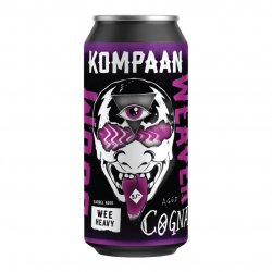 Kompaan - Doom Weaver - Beast Mode - Dorst