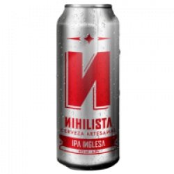 Nihilista English IPA 0,5L - Mefisto Beer Point