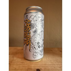 Imprint Beer Co. Slightly Sketchy