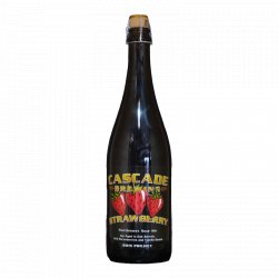 Cascade Brewing Strawberry