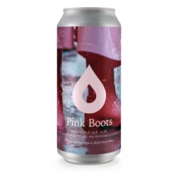 Polly’s Pink Boots  IPA 6.2% - Polly’s Brew Co.