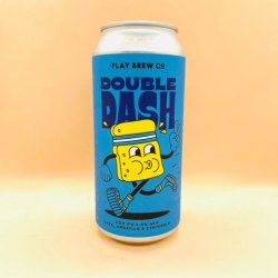 Play Brew Co. Double Dash [DDH IPA] - Alpha Bottle Shop & Tap