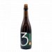3 Fonteinen Pruim Belle De Louvain - 750ml 