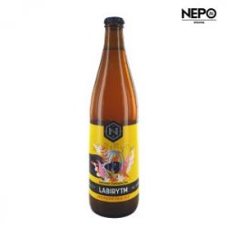 Browar Nepomucen Labirytm 50 Cl. - 1001Birre