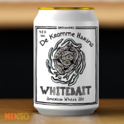 De Kromme Haring Whitebait