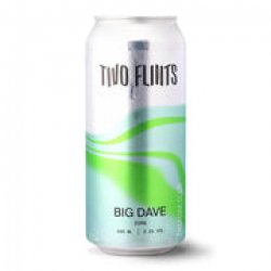 Big Dave, 8.2% - The Fuss.Club