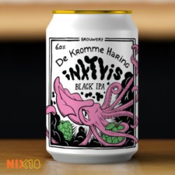 De Kromme Haring Inktvis