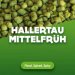 Hop pellets Hallertau Mittelfrüh 5 kg 