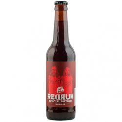 Redrum IPA Special Edition  AF Brew - Kai Exclusive Beers