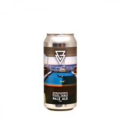 Azvex  Gyroscopic Pool Table Pale Ale - Craft Metropolis