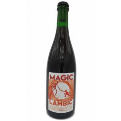 Cantillon Magic Lambic 75cl - geuzeshop.com