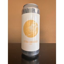 Makemake Citra Universe