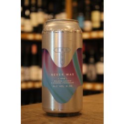 Track Brewing Company Never Was Track Brewing Company Never Was