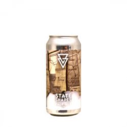 Azvex  State Shapes Pale Ale - Craft Metropolis