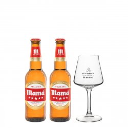 Mahou Cinco Estrellas