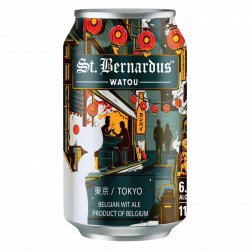 St. Bernardus Tokyo St. Bernardus Tokyo