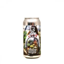 Azvex  Terrarium Backpack IPA - Craft Metropolis