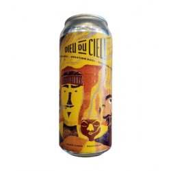 Dieu du Ciel - Sieben Hugel - 473ml - La Bière à Boire