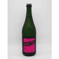 AMERICAN SOLERA - SAVE 750 75cl - La Black Flag