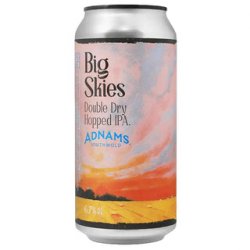 Adnams Big Skies