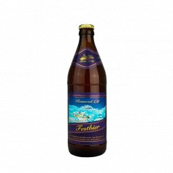 Brauerei Ott Festbier (2025)