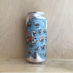 Sureshot 'Techno Pigeon' Pale Ale Cans - The Good Spirits Co.