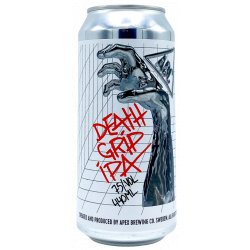 Apex Brewing Company Death Grip - ’t Biermenneke