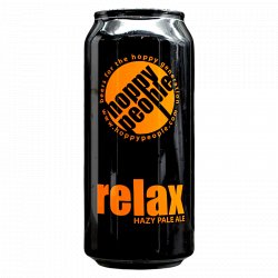 Hoppy People Relax Hoppy People Relax