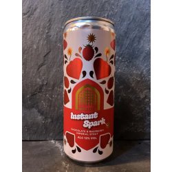 Vault City Brewing Instant Spark
