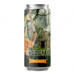 Piggy Brewing Incognita - 44 cl - Drinks Explorer