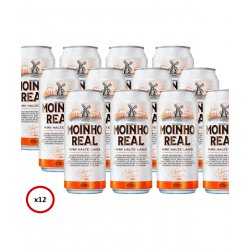 Casa Di Conti Moinho Real 12 Pack - Cervezas del Mundo