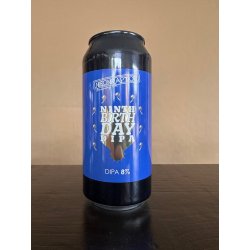 Neon Raptor Brewing Co. Ninth Birthday DIPA Neon Raptor Brewing Co. Ninth Birthday DIPA