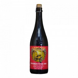 Cascade Brewing Manhattan NW