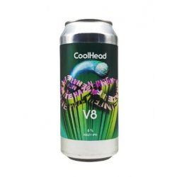 CoolHead Infinite Haze V8 - Cervecería La Abadía